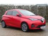 USED 2021 21 RENAULT ZOE I GT LINE 50kWh 5d 135 BHP 