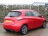USED 2021 21 RENAULT ZOE I GT LINE 50kWh 5d 135 BHP 