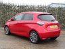 USED 2021 21 RENAULT ZOE I GT LINE 50kWh 5d 135 BHP 