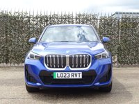 USED 2023 23 BMW IX1 XDRIVE 30 M SPORT 66.5kWh 5d 269 BHP 