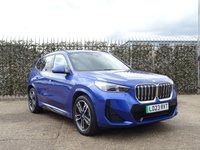 USED 2023 23 BMW IX1 XDRIVE 30 M SPORT 66.5kWh 5d 269 BHP 