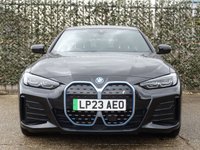 USED 2023 23 BMW I4 EDRIVE40 M SPORT 84kWh 4d 336 BHP 