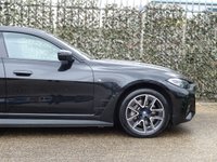 USED 2023 23 BMW I4 EDRIVE40 M SPORT 84kWh 4d 336 BHP 