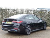 USED 2023 23 BMW I4 EDRIVE40 M SPORT 84kWh 4d 336 BHP 