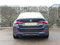 USED 2023 23 BMW I4 EDRIVE40 M SPORT 84kWh 4d 336 BHP 