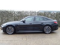 USED 2023 23 BMW I4 EDRIVE40 M SPORT 84kWh 4d 336 BHP 