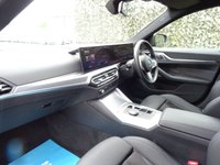 USED 2023 23 BMW I4 EDRIVE40 M SPORT 84kWh 4d 336 BHP 