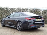 USED 2023 23 BMW I4 EDRIVE40 M SPORT 84kWh 4d 336 BHP 