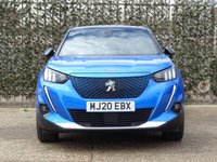 USED 2020 20 PEUGEOT 2008 GT 50kWh 5d 135 BHP 