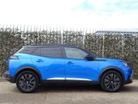 USED 2020 20 PEUGEOT 2008 GT 50kWh 5d 135 BHP 