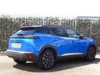USED 2020 20 PEUGEOT 2008 GT 50kWh 5d 135 BHP 