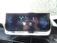 USED 2020 20 PEUGEOT 2008 GT 50kWh 5d 135 BHP 