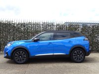 USED 2020 20 PEUGEOT 2008 GT 50kWh 5d 135 BHP 