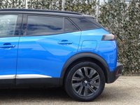 USED 2020 20 PEUGEOT 2008 GT 50kWh 5d 135 BHP 