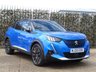 USED 2020 20 PEUGEOT 2008 GT 50kWh 5d 135 BHP 