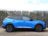 USED 2020 20 PEUGEOT 2008 GT 50kWh 5d 135 BHP 