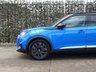 USED 2020 20 PEUGEOT 2008 GT 50kWh 5d 135 BHP 