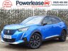 USED 2020 20 PEUGEOT 2008 GT 50kWh 5d 135 BHP 