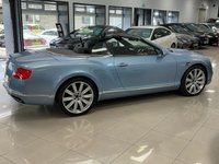USED 2015 15 BENTLEY CONTINENTAL 6.0 GT 2d 582 BHP FULL BENTLEY SERVICE HISTORY + NAIM + SILVER LAKE PAINT!!