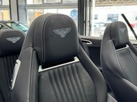 USED 2015 15 BENTLEY CONTINENTAL 6.0 GT 2d 582 BHP FULL BENTLEY SERVICE HISTORY + NAIM + SILVER LAKE PAINT!!
