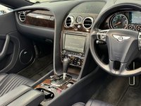 USED 2015 15 BENTLEY CONTINENTAL 6.0 GT 2d 582 BHP FULL BENTLEY SERVICE HISTORY + NAIM + SILVER LAKE PAINT!!