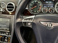 USED 2015 15 BENTLEY CONTINENTAL 6.0 GT 2d 582 BHP FULL BENTLEY SERVICE HISTORY + NAIM + SILVER LAKE PAINT!!