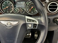 USED 2015 15 BENTLEY CONTINENTAL 6.0 GT 2d 582 BHP FULL BENTLEY SERVICE HISTORY + NAIM + SILVER LAKE PAINT!!