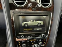 USED 2015 15 BENTLEY CONTINENTAL 6.0 GT 2d 582 BHP FULL BENTLEY SERVICE HISTORY + NAIM + SILVER LAKE PAINT!!