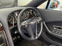 USED 2015 15 BENTLEY CONTINENTAL 6.0 GT 2d 582 BHP FULL BENTLEY SERVICE HISTORY + NAIM + SILVER LAKE PAINT!!
