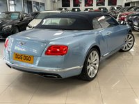 USED 2015 15 BENTLEY CONTINENTAL 6.0 GT 2d 582 BHP FULL BENTLEY SERVICE HISTORY + NAIM + SILVER LAKE PAINT!!
