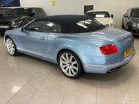 USED 2015 15 BENTLEY CONTINENTAL 6.0 GT 2d 582 BHP FULL BENTLEY SERVICE HISTORY + NAIM + SILVER LAKE PAINT!!