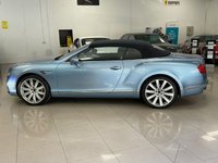 USED 2015 15 BENTLEY CONTINENTAL 6.0 GT 2d 582 BHP FULL BENTLEY SERVICE HISTORY + NAIM + SILVER LAKE PAINT!!