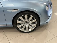 USED 2015 15 BENTLEY CONTINENTAL 6.0 GT 2d 582 BHP FULL BENTLEY SERVICE HISTORY + NAIM + SILVER LAKE PAINT!!