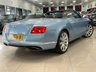 USED 2015 15 BENTLEY CONTINENTAL 6.0 GT 2d 582 BHP FULL BENTLEY SERVICE HISTORY + NAIM + SILVER LAKE PAINT!!
