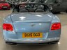USED 2015 15 BENTLEY CONTINENTAL 6.0 GT 2d 582 BHP FULL BENTLEY SERVICE HISTORY + NAIM + SILVER LAKE PAINT!!