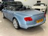 USED 2015 15 BENTLEY CONTINENTAL 6.0 GT 2d 582 BHP FULL BENTLEY SERVICE HISTORY + NAIM + SILVER LAKE PAINT!!