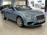 USED 2015 15 BENTLEY CONTINENTAL 6.0 GT 2d 582 BHP FULL BENTLEY SERVICE HISTORY + NAIM + SILVER LAKE PAINT!!