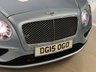 USED 2015 15 BENTLEY CONTINENTAL 6.0 GT 2d 582 BHP FULL BENTLEY SERVICE HISTORY + NAIM + SILVER LAKE PAINT!!