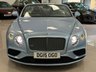 USED 2015 15 BENTLEY CONTINENTAL 6.0 GT 2d 582 BHP FULL BENTLEY SERVICE HISTORY + NAIM + SILVER LAKE PAINT!!