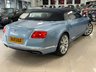 USED 2015 15 BENTLEY CONTINENTAL 6.0 GT 2d 582 BHP FULL BENTLEY SERVICE HISTORY + NAIM + SILVER LAKE PAINT!!