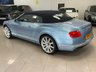 USED 2015 15 BENTLEY CONTINENTAL 6.0 GT 2d 582 BHP FULL BENTLEY SERVICE HISTORY + NAIM + SILVER LAKE PAINT!!