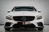 USED 2020 20 MERCEDES-BENZ C-CLASS 1.5 C 200 AMG LINE MHEV 2d 181 BHP 