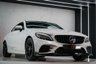 USED 2020 20 MERCEDES-BENZ C-CLASS 1.5 C 200 AMG LINE MHEV 2d 181 BHP 