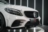 USED 2020 20 MERCEDES-BENZ C-CLASS 1.5 C 200 AMG LINE MHEV 2d 181 BHP 