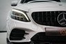 USED 2020 20 MERCEDES-BENZ C-CLASS 1.5 C 200 AMG LINE MHEV 2d 181 BHP 