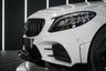 USED 2020 20 MERCEDES-BENZ C-CLASS 1.5 C 200 AMG LINE MHEV 2d 181 BHP 