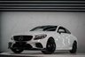 USED 2020 20 MERCEDES-BENZ C-CLASS 1.5 C 200 AMG LINE MHEV 2d 181 BHP 