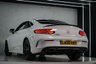 USED 2020 20 MERCEDES-BENZ C-CLASS 1.5 C 200 AMG LINE MHEV 2d 181 BHP 