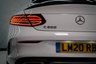 USED 2020 20 MERCEDES-BENZ C-CLASS 1.5 C 200 AMG LINE MHEV 2d 181 BHP 