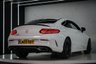 USED 2020 20 MERCEDES-BENZ C-CLASS 1.5 C 200 AMG LINE MHEV 2d 181 BHP 
